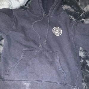 Obey from Zumiez cropped Hoodie!